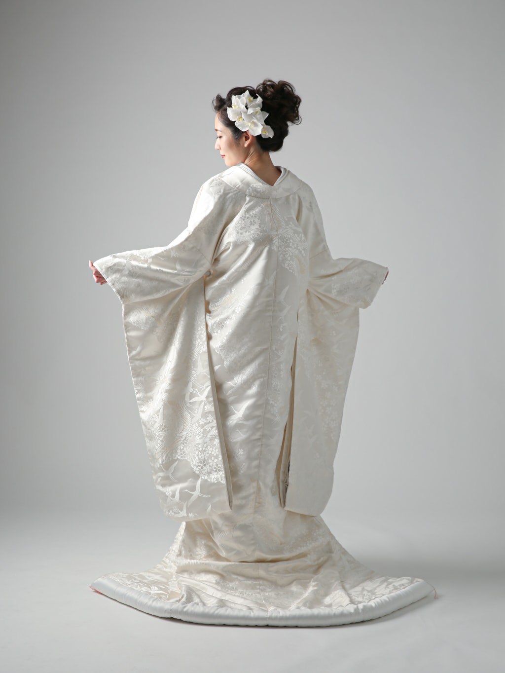 白無垢 | デコルテフォトグラフィー | 前撮り・フォトウェディング