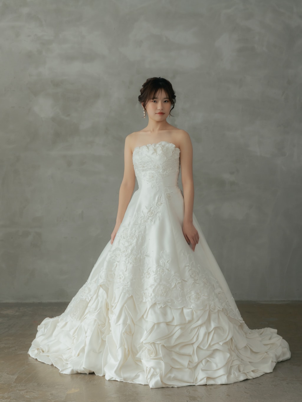 ウェディングドレス WD00997