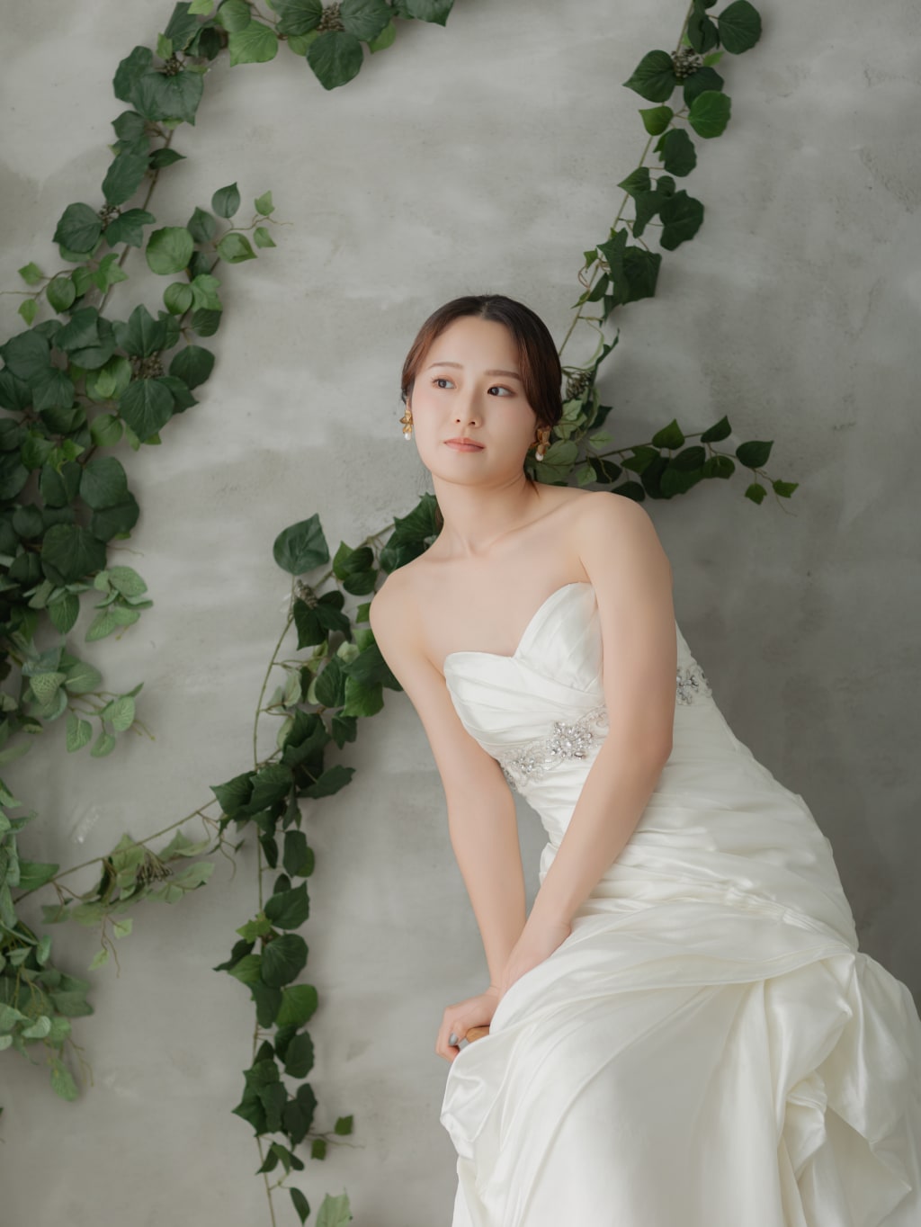 ウェディングドレス WD60847