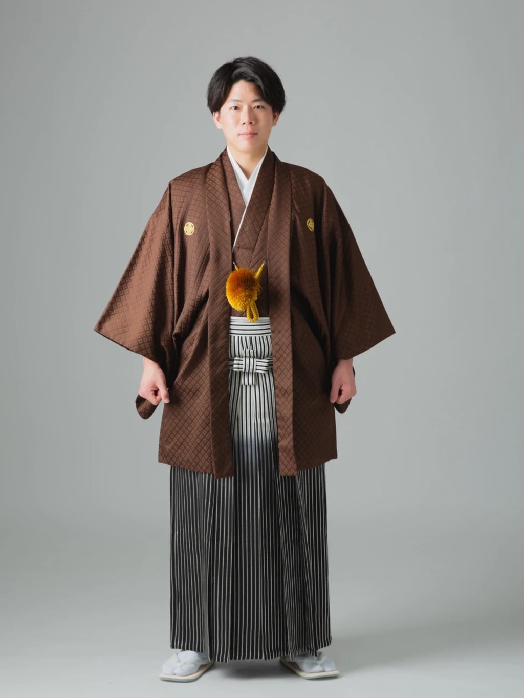 紋付袴 | デコルテフォトグラフィー | 前撮り・フォトウェディング