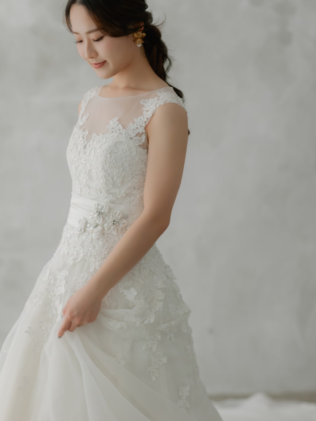ウェディングドレス WD62480