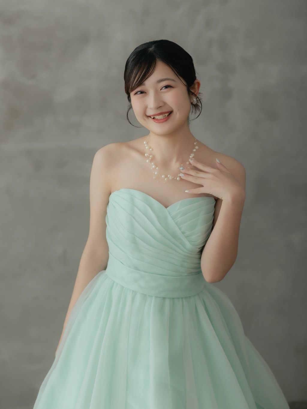 カラードレス ED60683