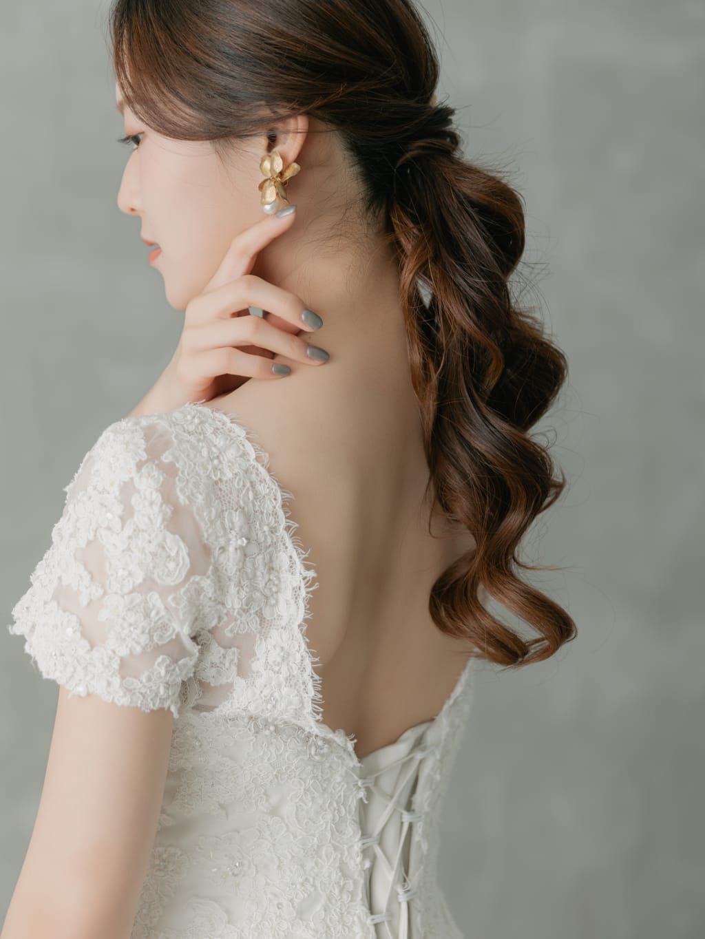 ウェディングドレス WD63064