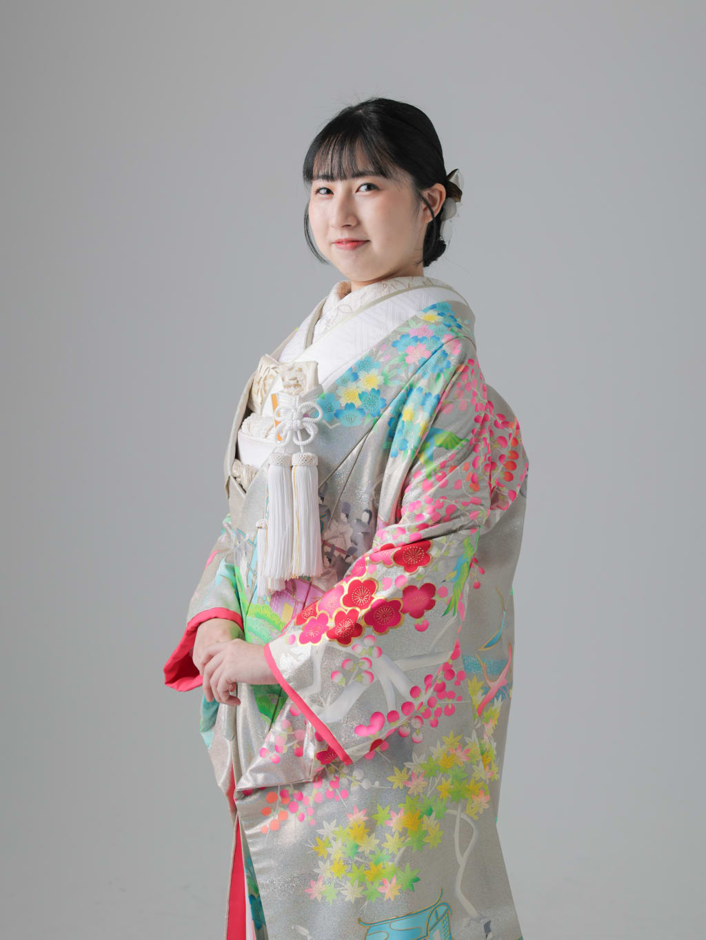 色打掛 | デコルテフォトグラフィー | 前撮り・フォトウェディング