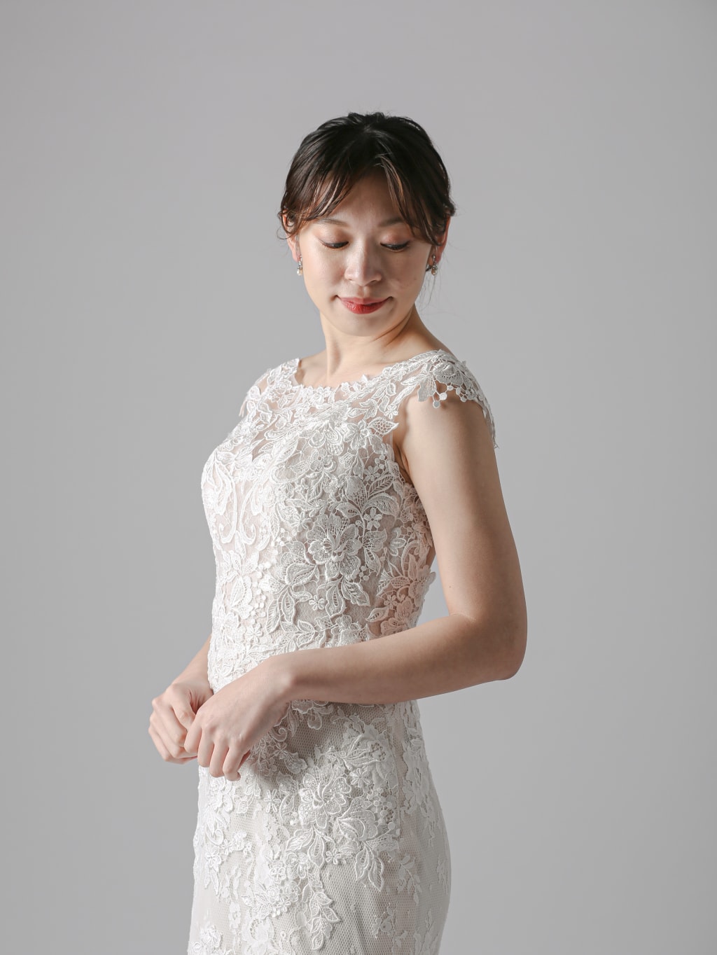 ウエディングドレス | デコルテフォトグラフィー | 前撮り・フォトウェディング
