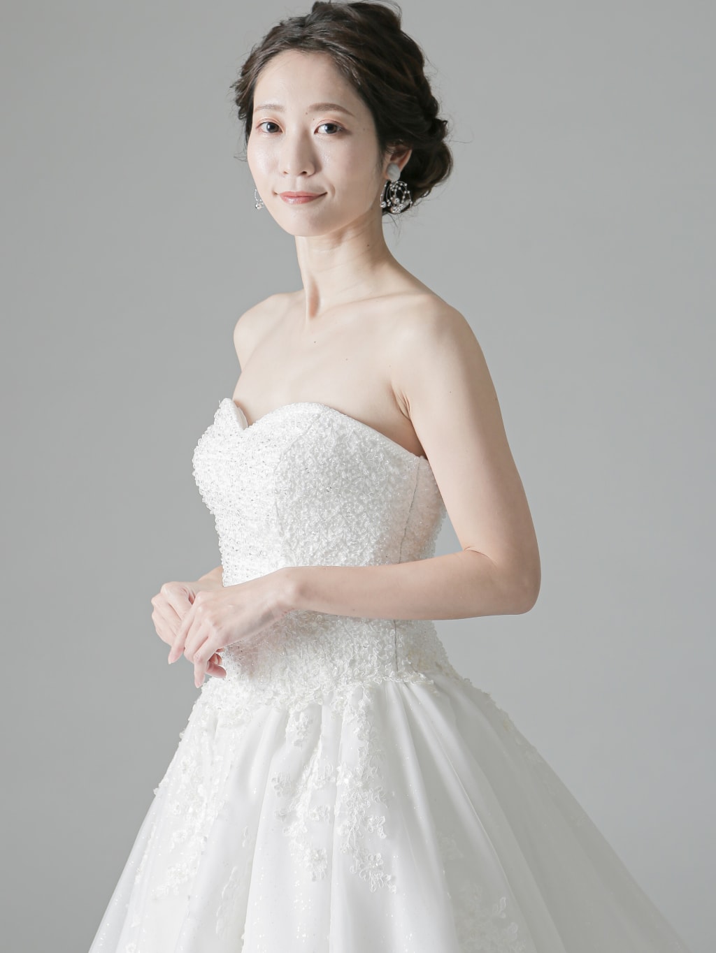 ウェディングドレス | デコルテフォトグラフィー | 前撮り・フォトウェディング