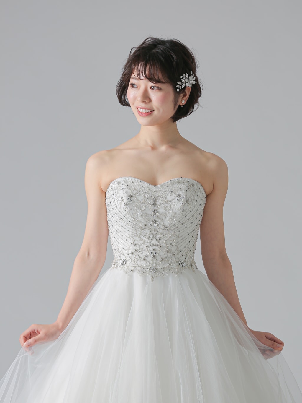 ウェディングドレス