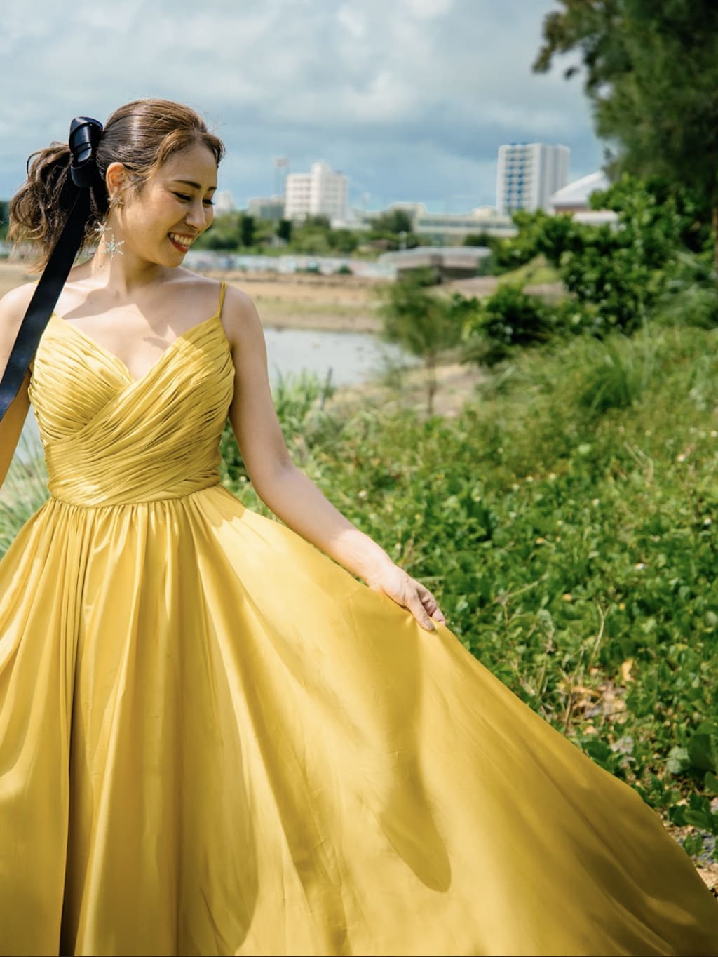 カラードレス/SUNSHOUSE