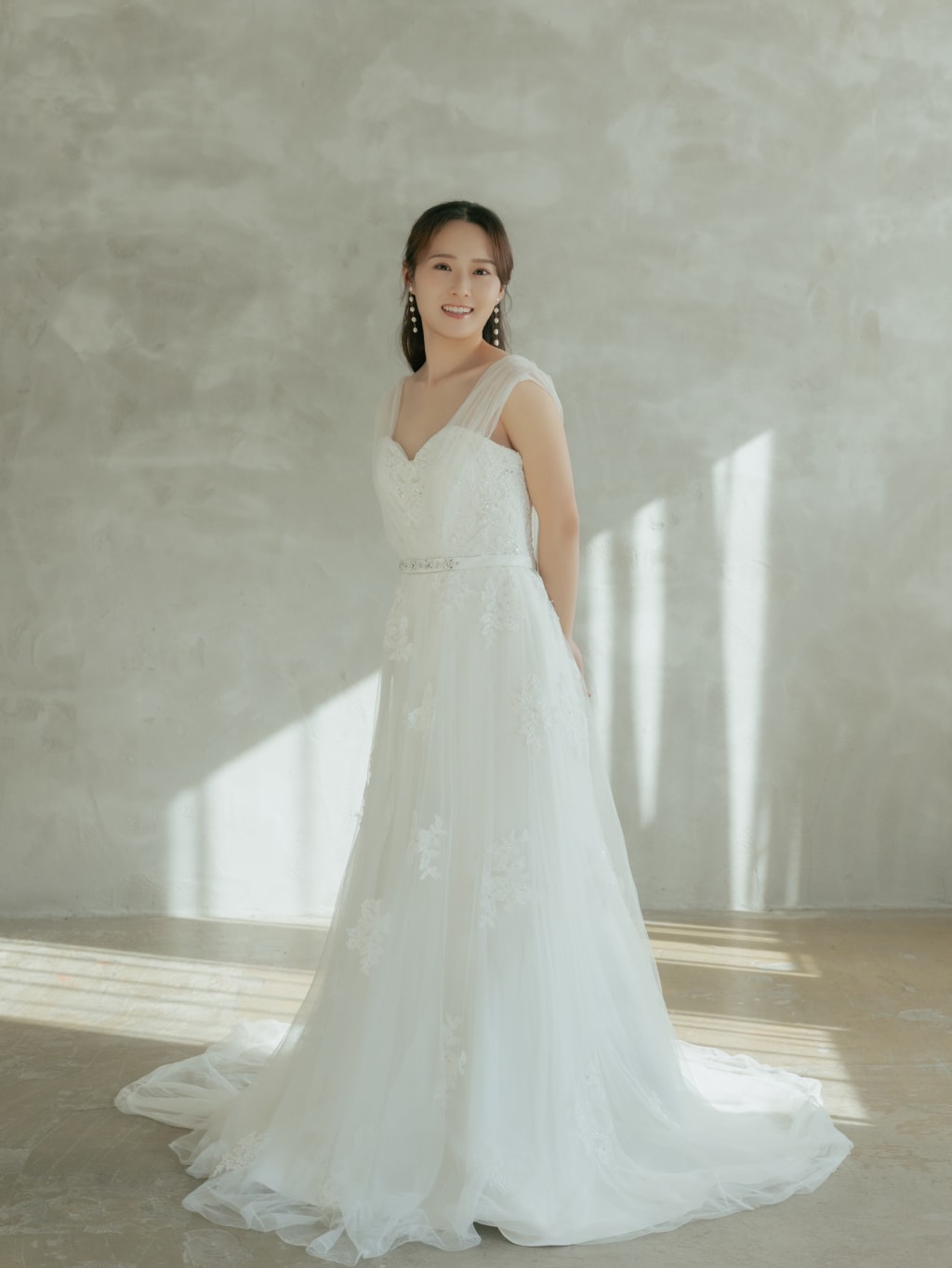 ウェディングドレス WD11544