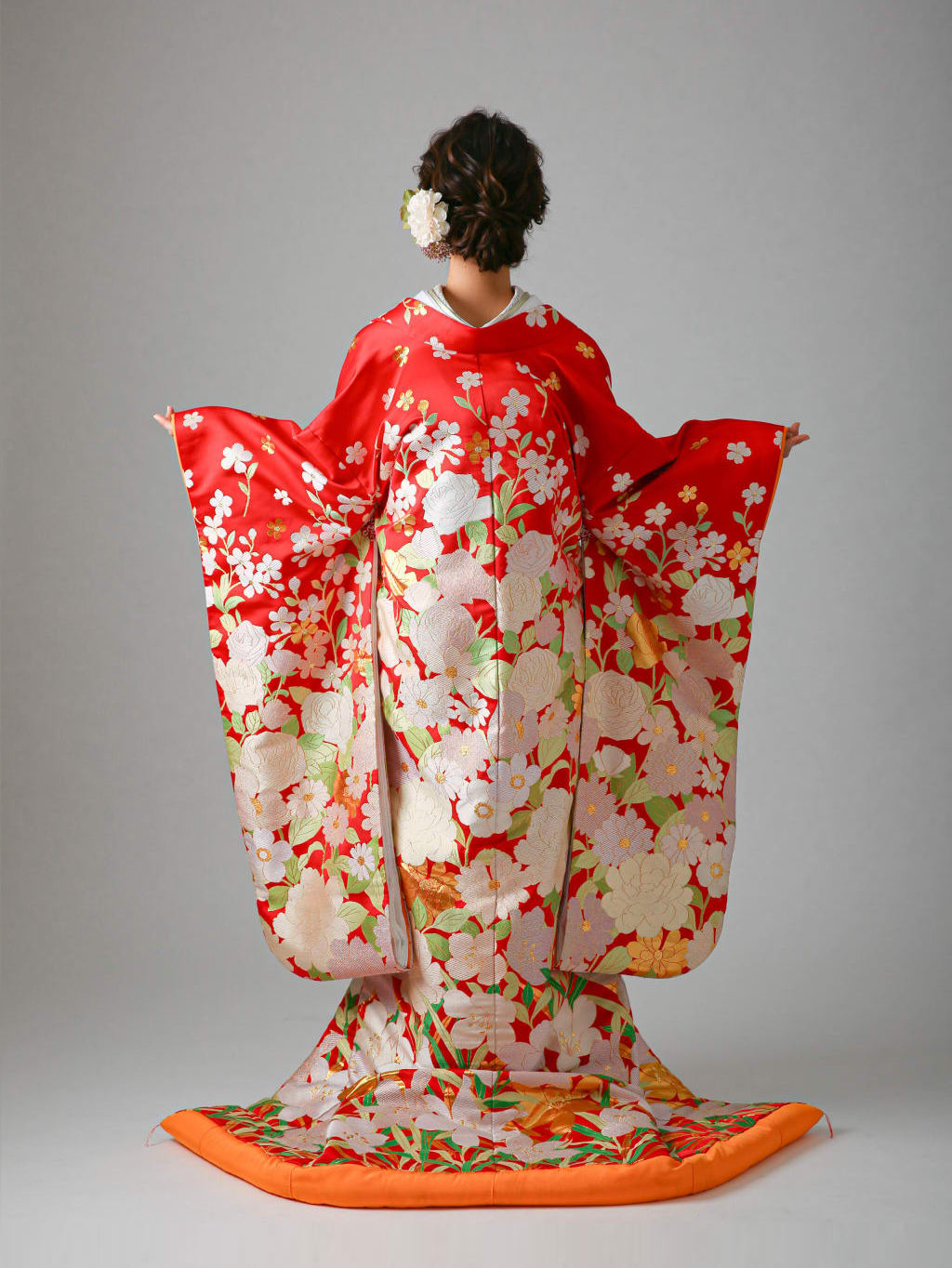 慶結 | デコルテフォトグラフィー | 前撮り・フォトウェディング
