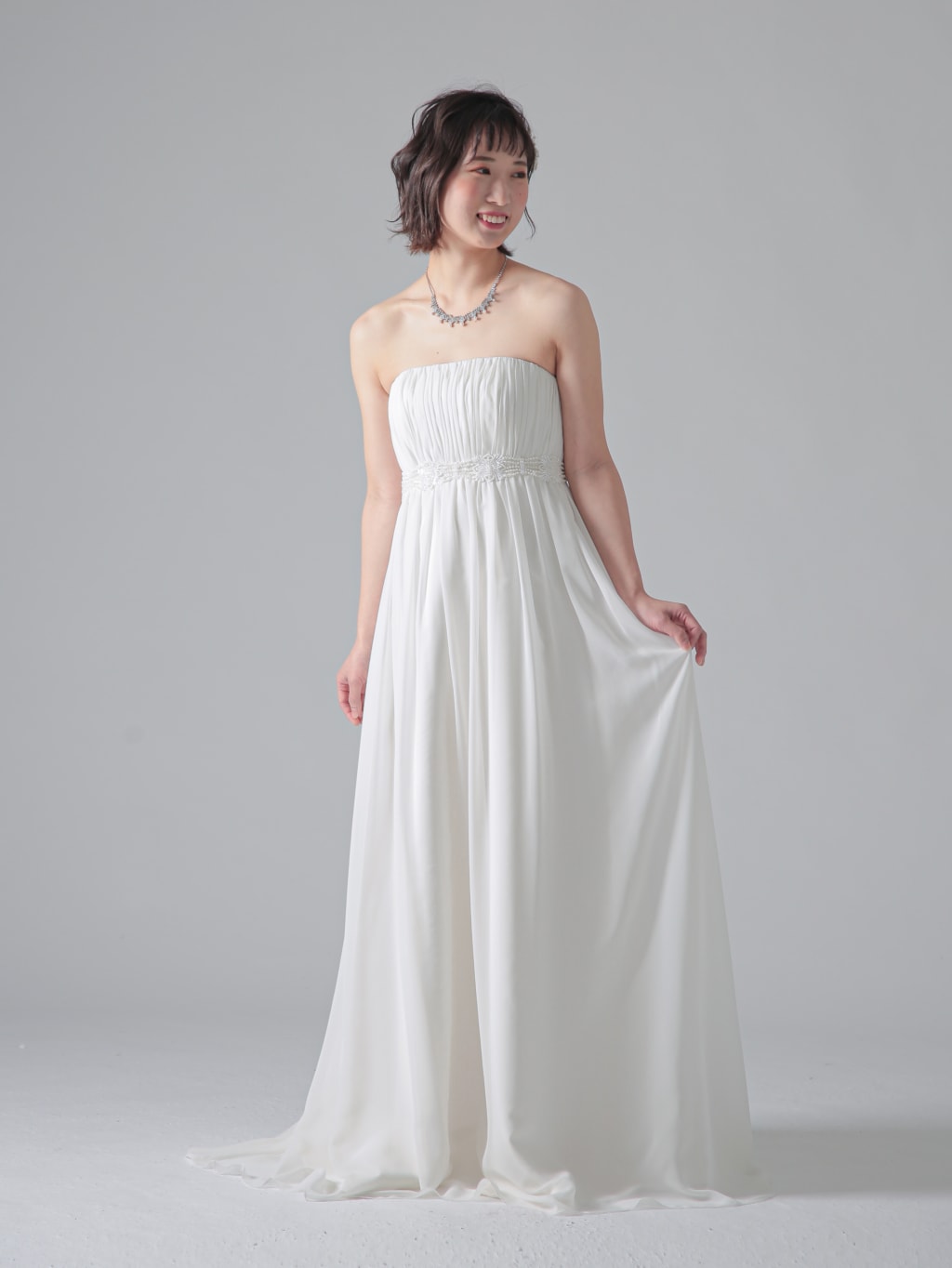 ウェディングドレス | デコルテフォトグラフィー | 前撮り・フォトウェディング