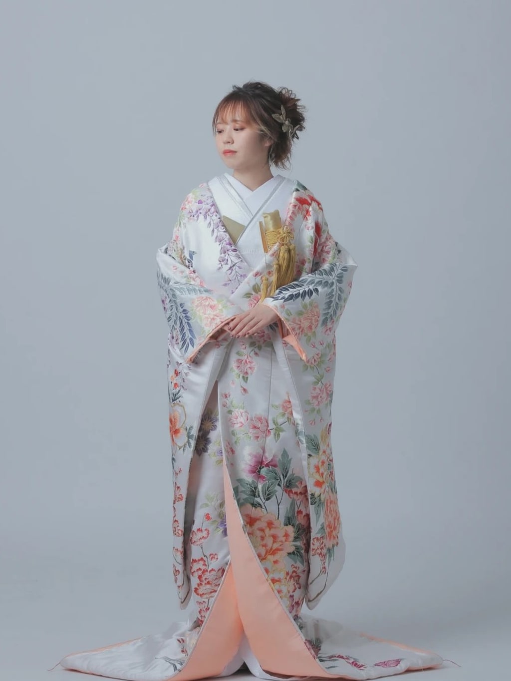 優麗四季草花 | デコルテフォトグラフィー | 前撮り・フォトウェディング