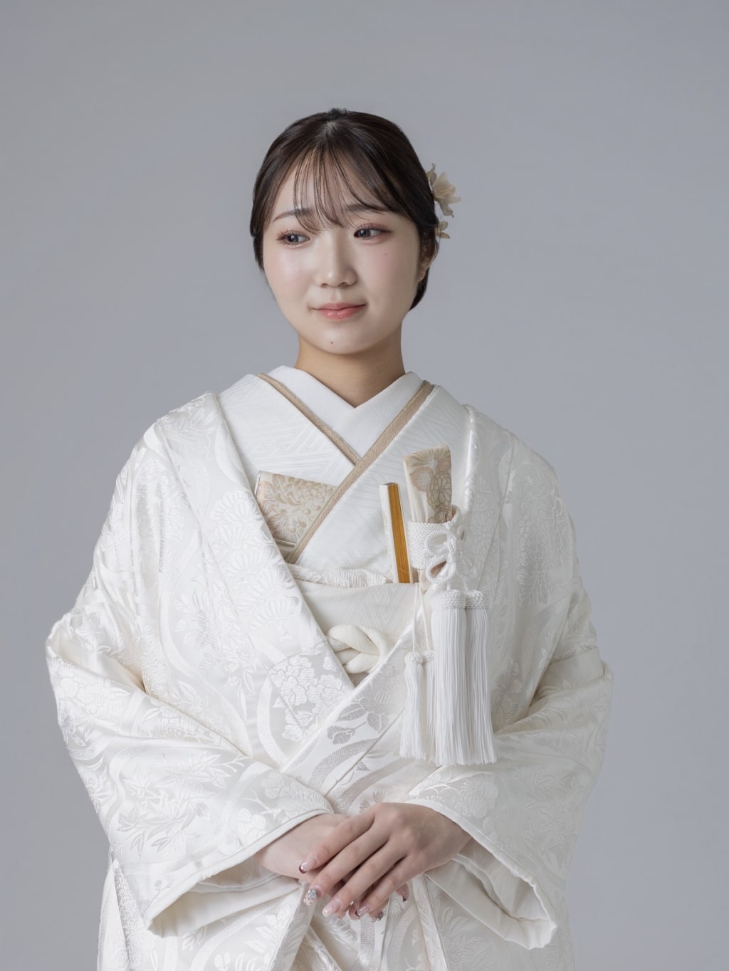 白無垢 | デコルテフォトグラフィー | 前撮り・フォトウェディング