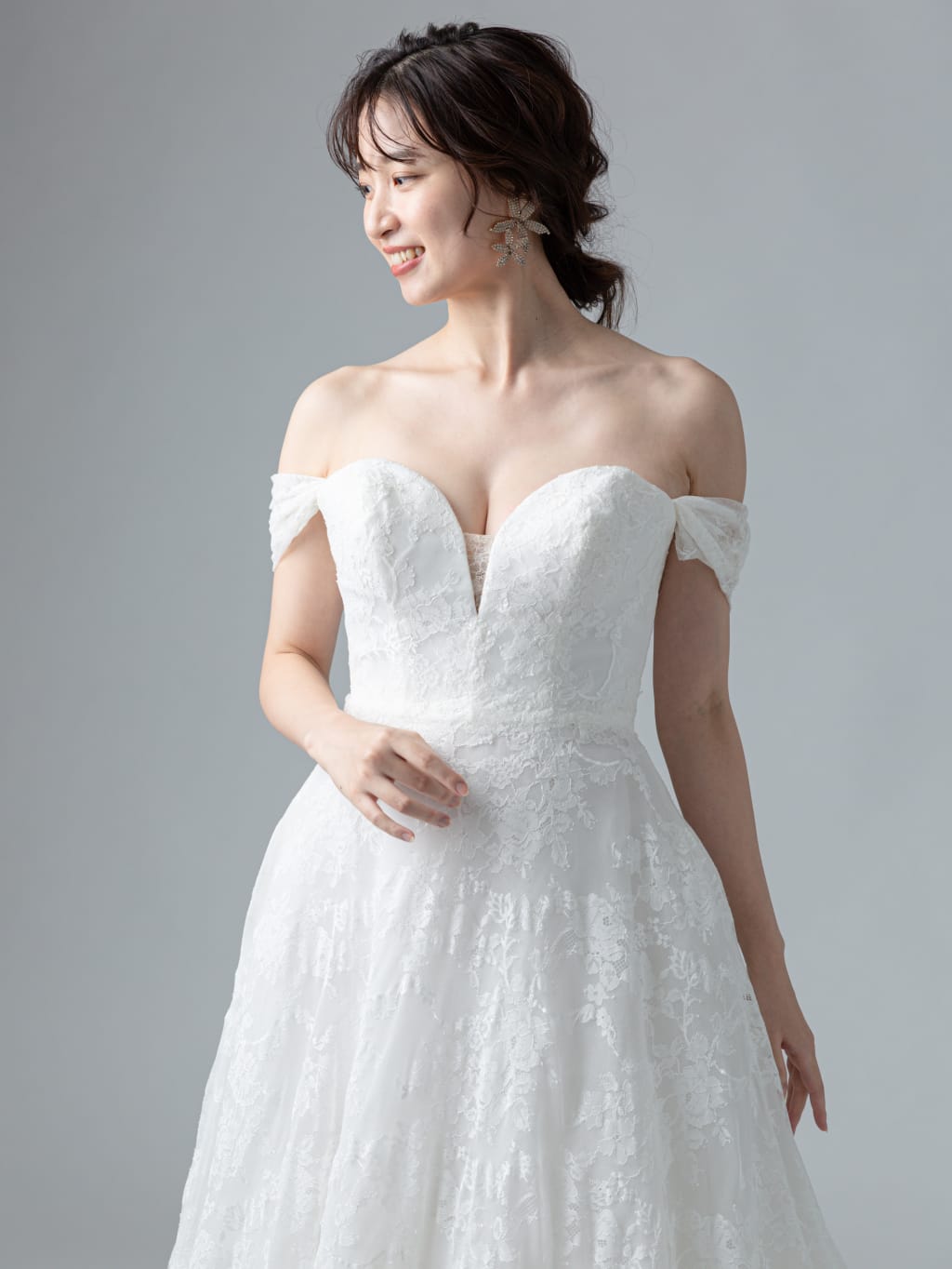 PRONOVIAS　SUPERBA / シュペルバ