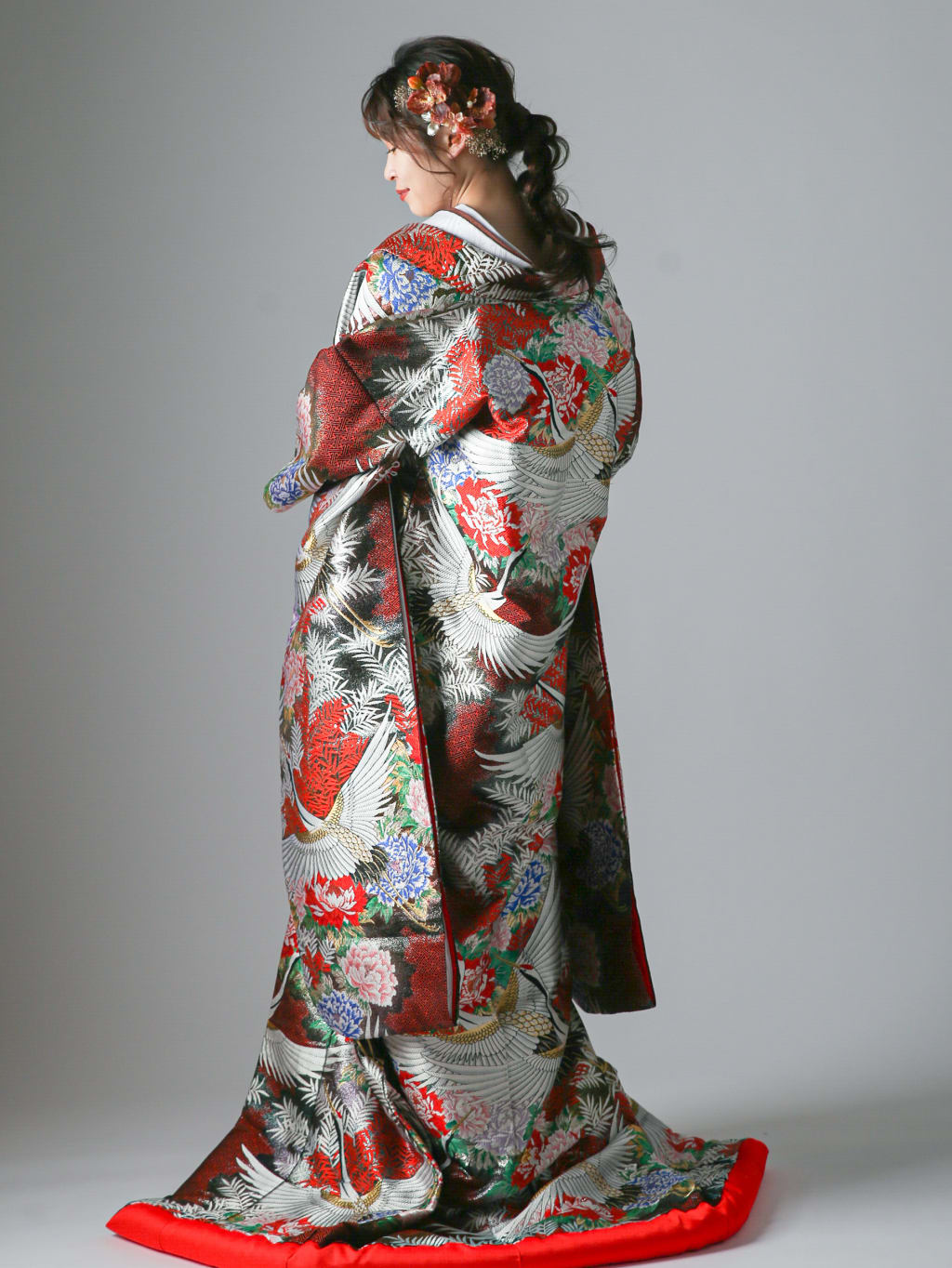 舞鶴 草花 | デコルテフォトグラフィー | 前撮り・フォトウェディング