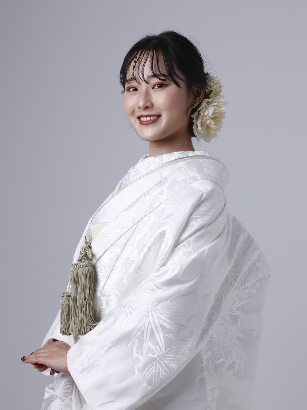 経正　雪輪松竹梅WU00584