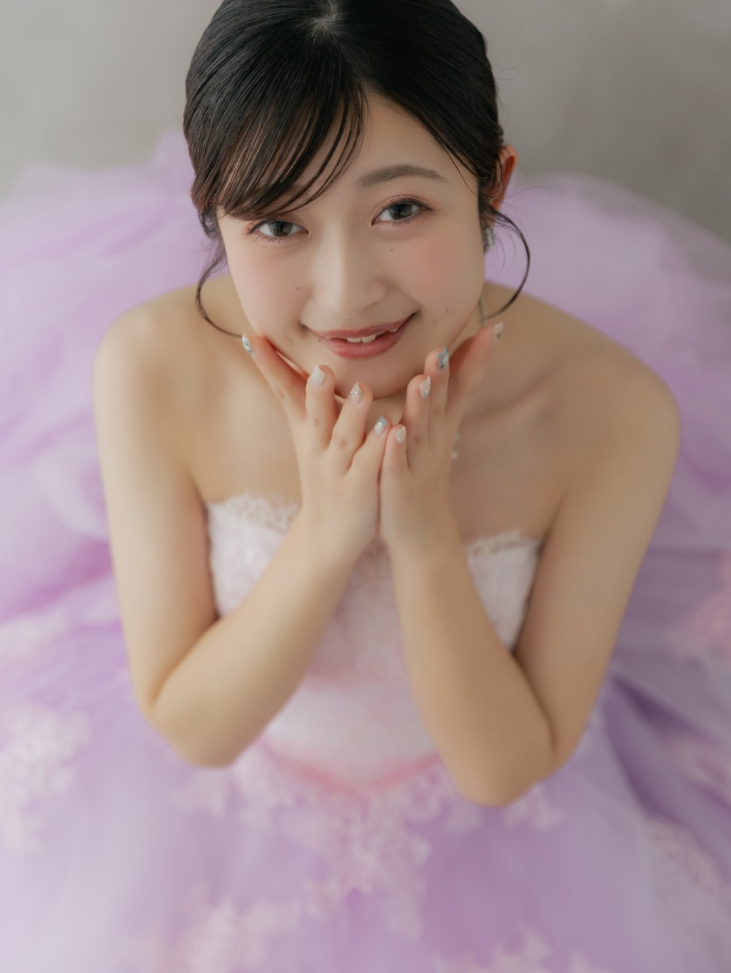 カラードレス ED60988