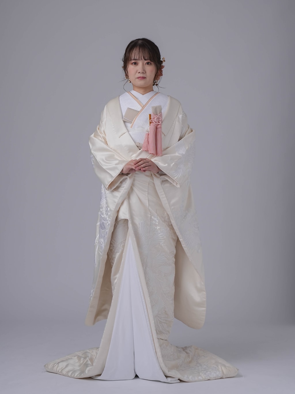 鳳凰　松　梅 | デコルテフォトグラフィー | 前撮り・フォトウェディング