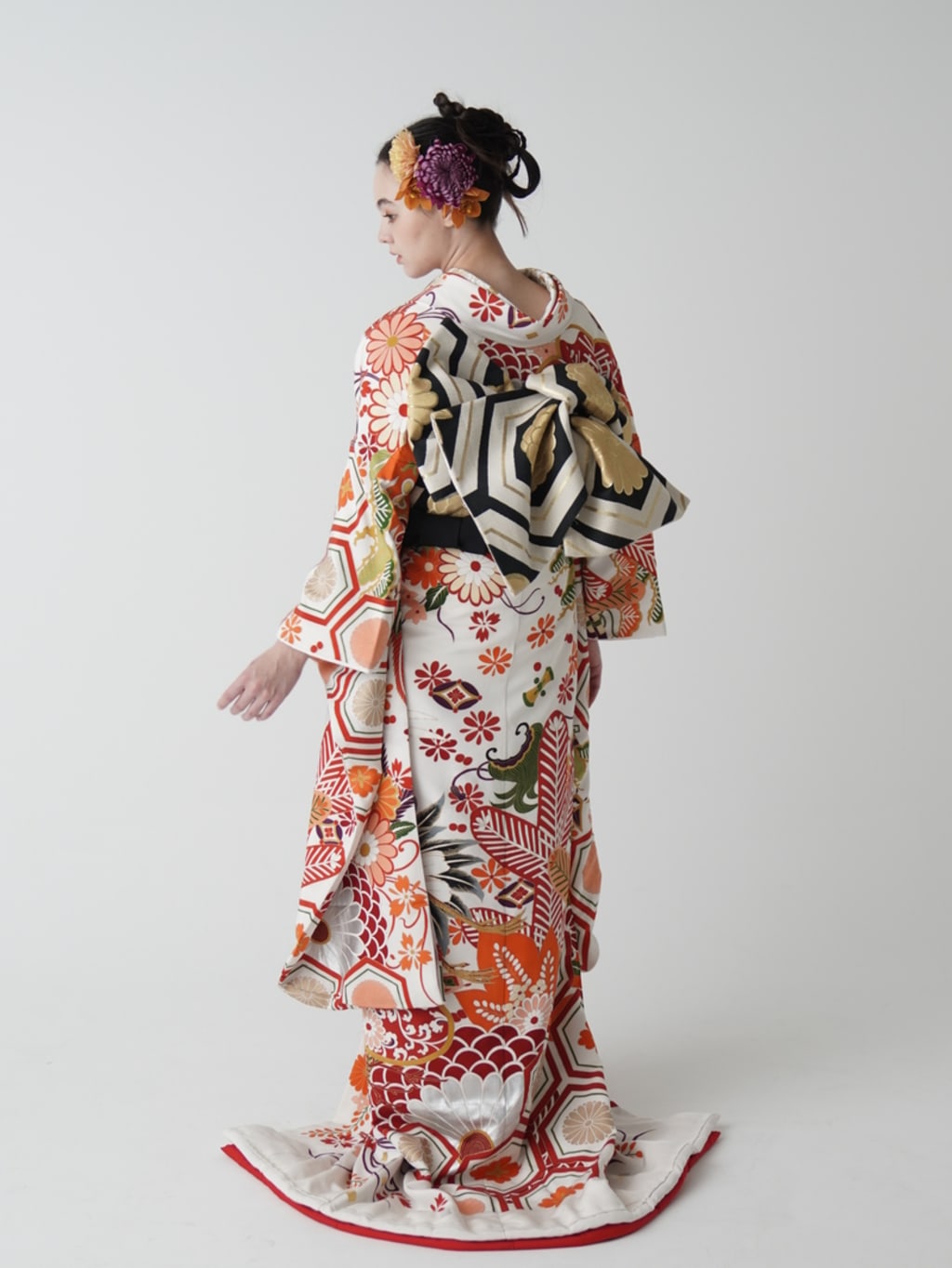 慶華めぐる亀甲文 | スタジオSUNS | 前撮り・フォトウェディング