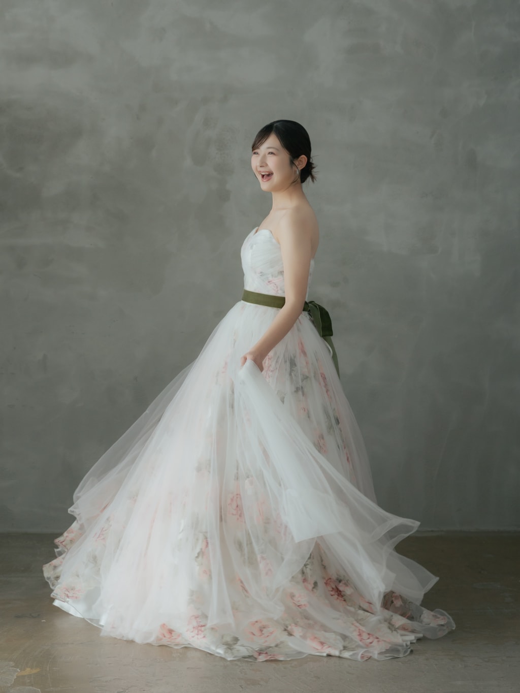 カラードレス ED11554