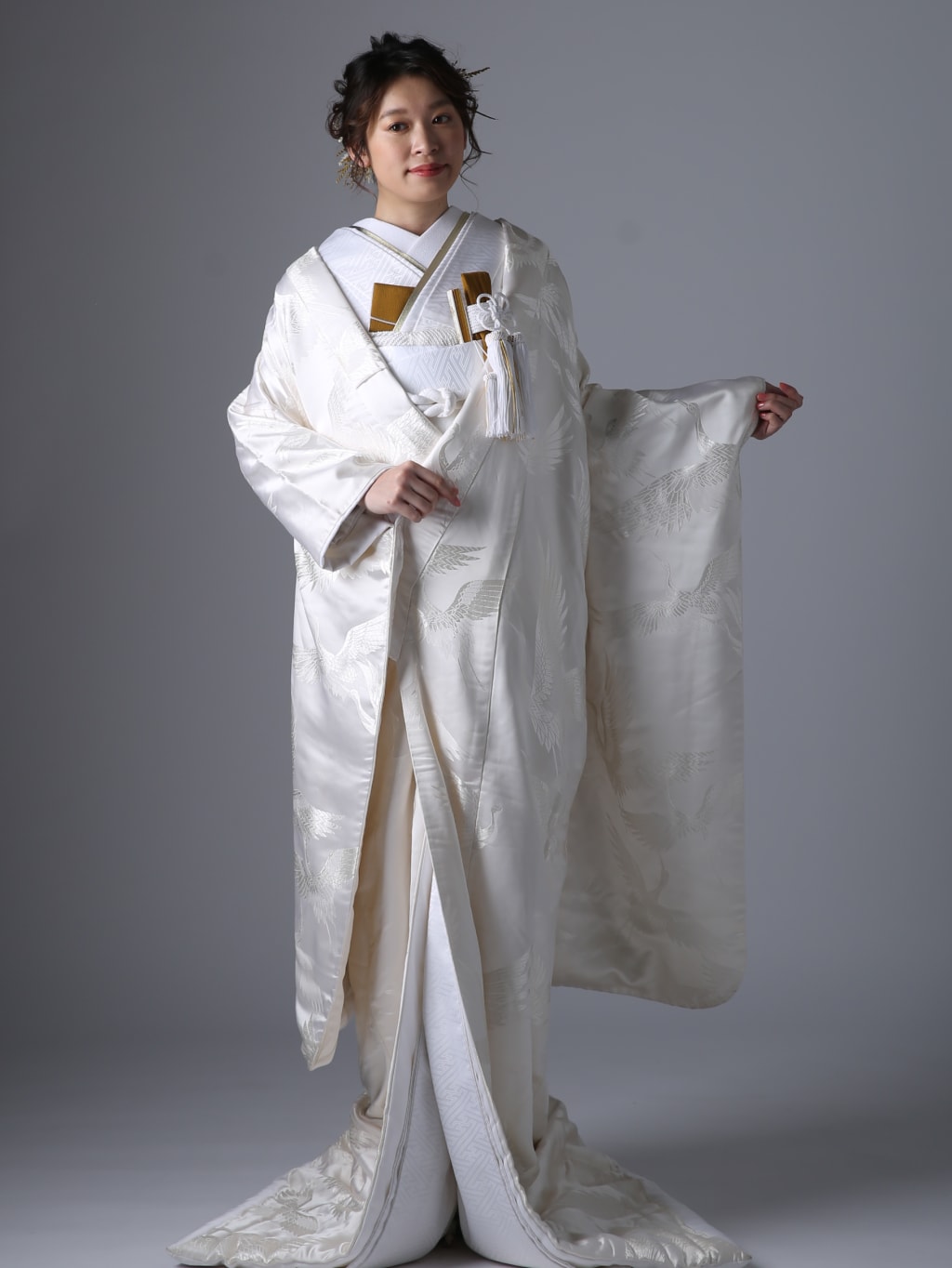 群鶴 | デコルテフォトグラフィー | 前撮り・フォトウェディング