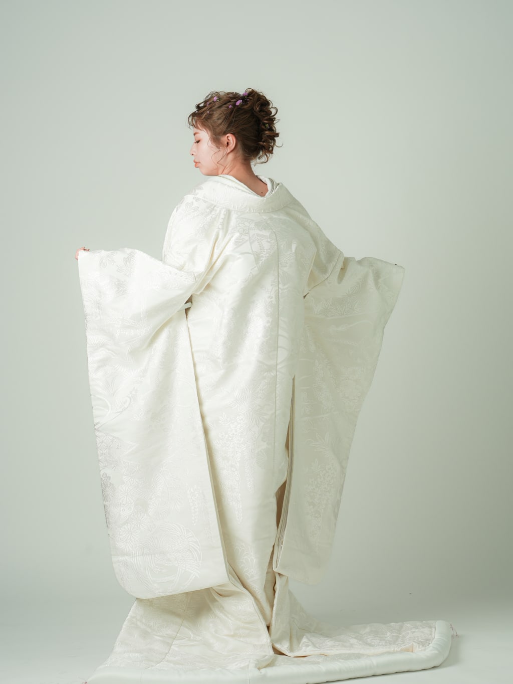 四季花宝包 | デコルテフォトグラフィー | 前撮り・フォトウェディング