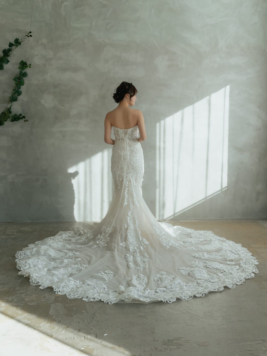 ウェディングドレス WD00264