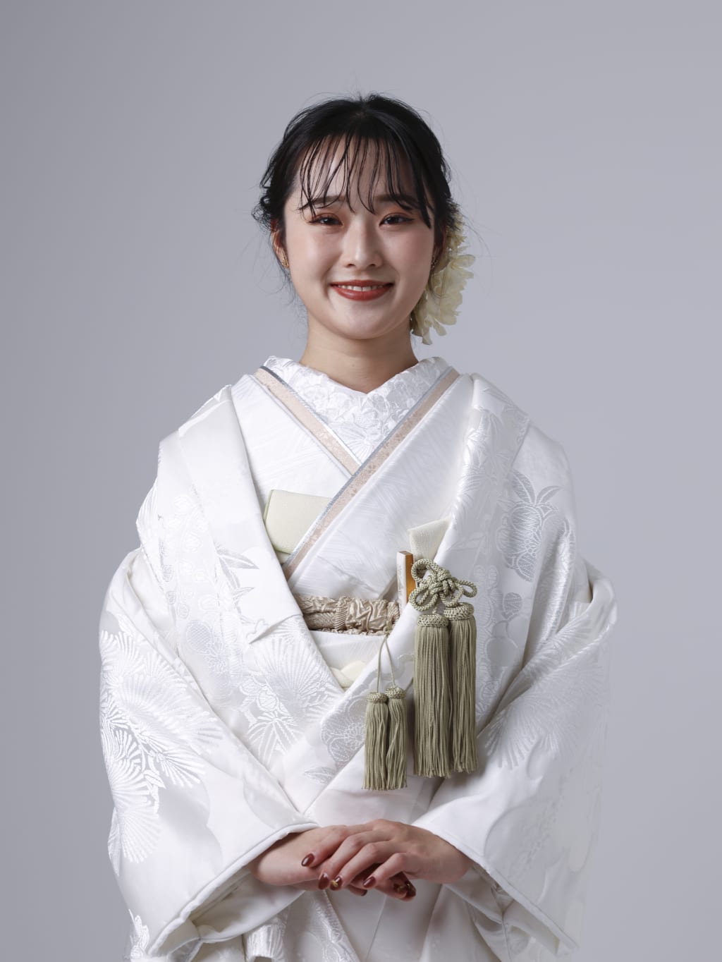 経正　雪輪松竹梅WU00584