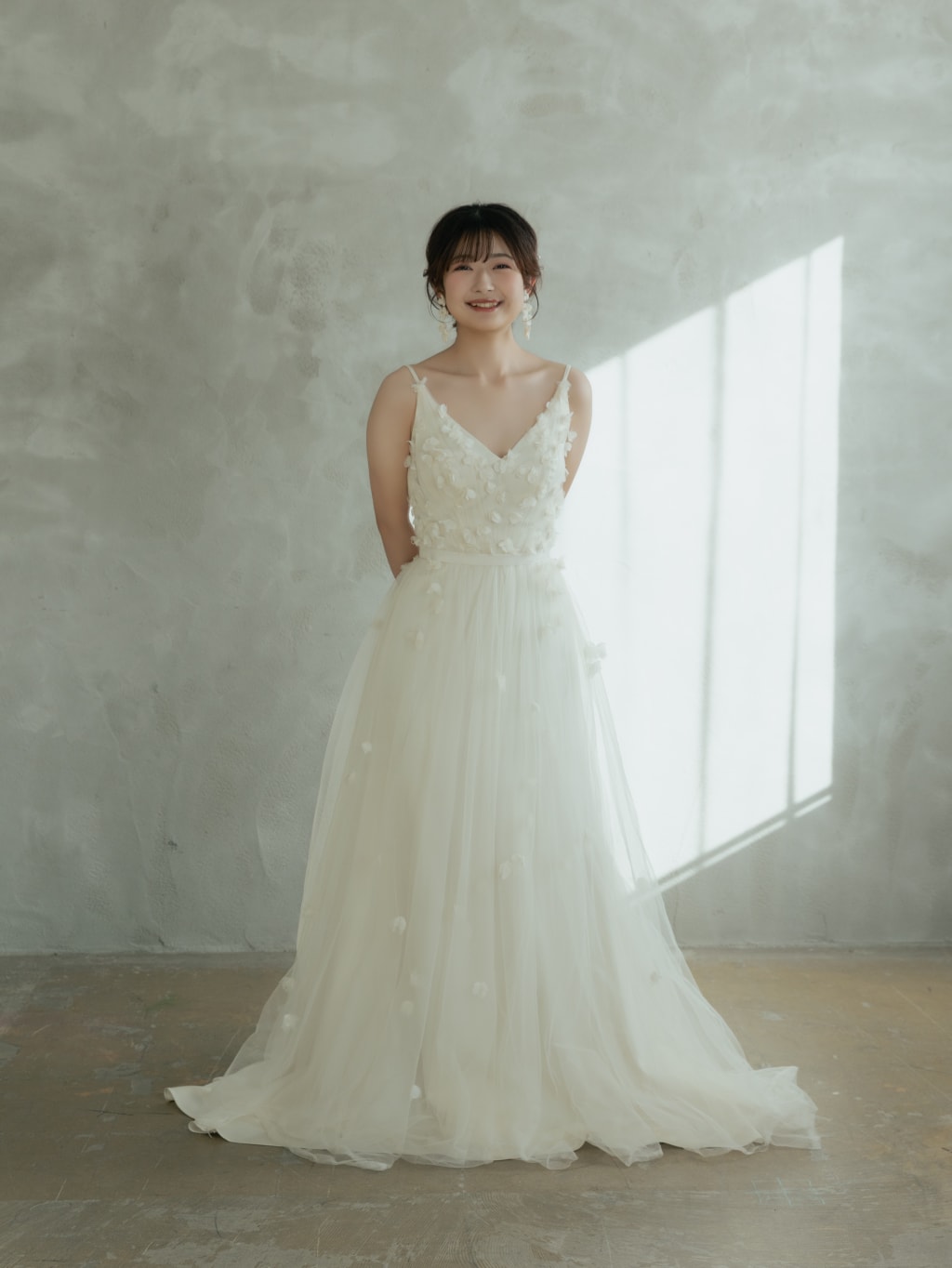 ウェディングドレス WD00282