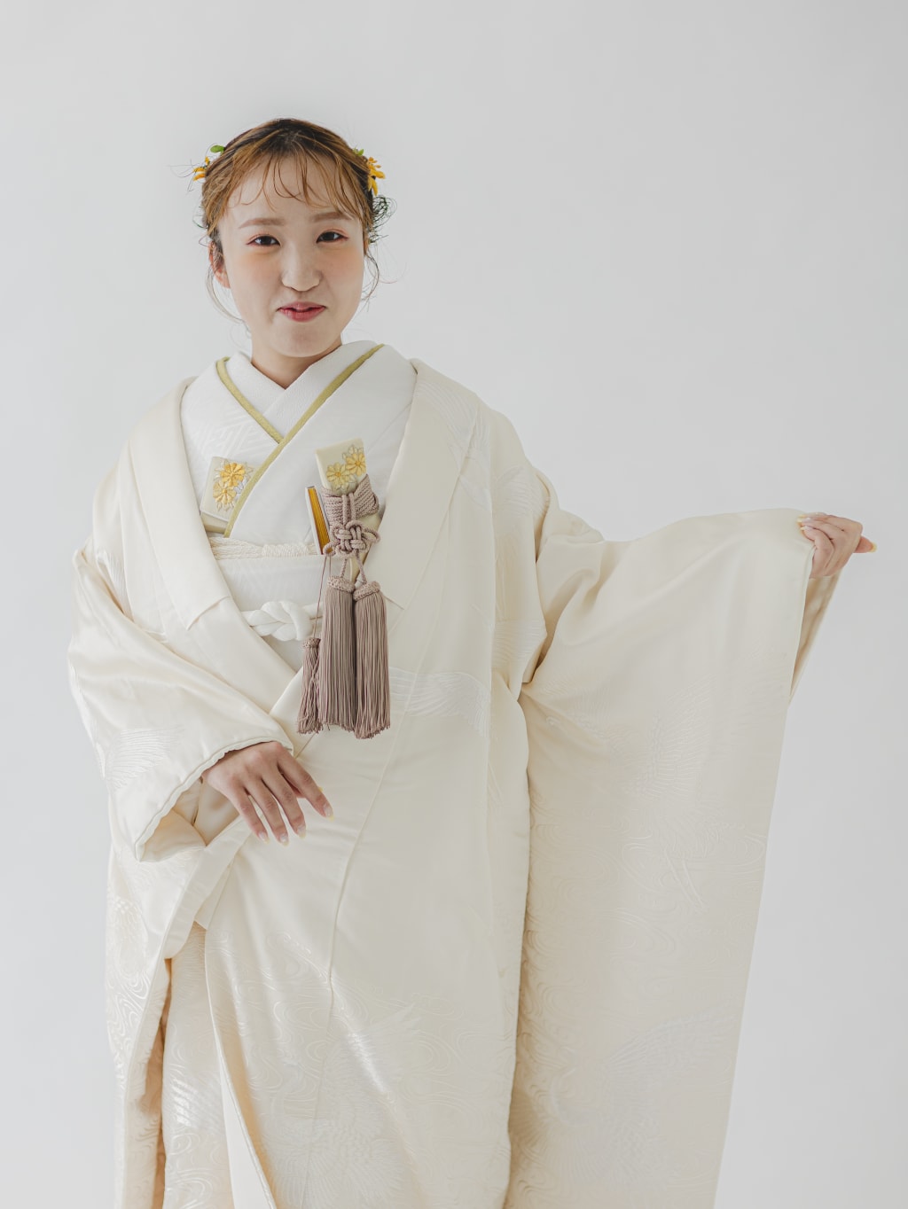 白無垢 | デコルテフォトグラフィー | 前撮り・フォトウェディング