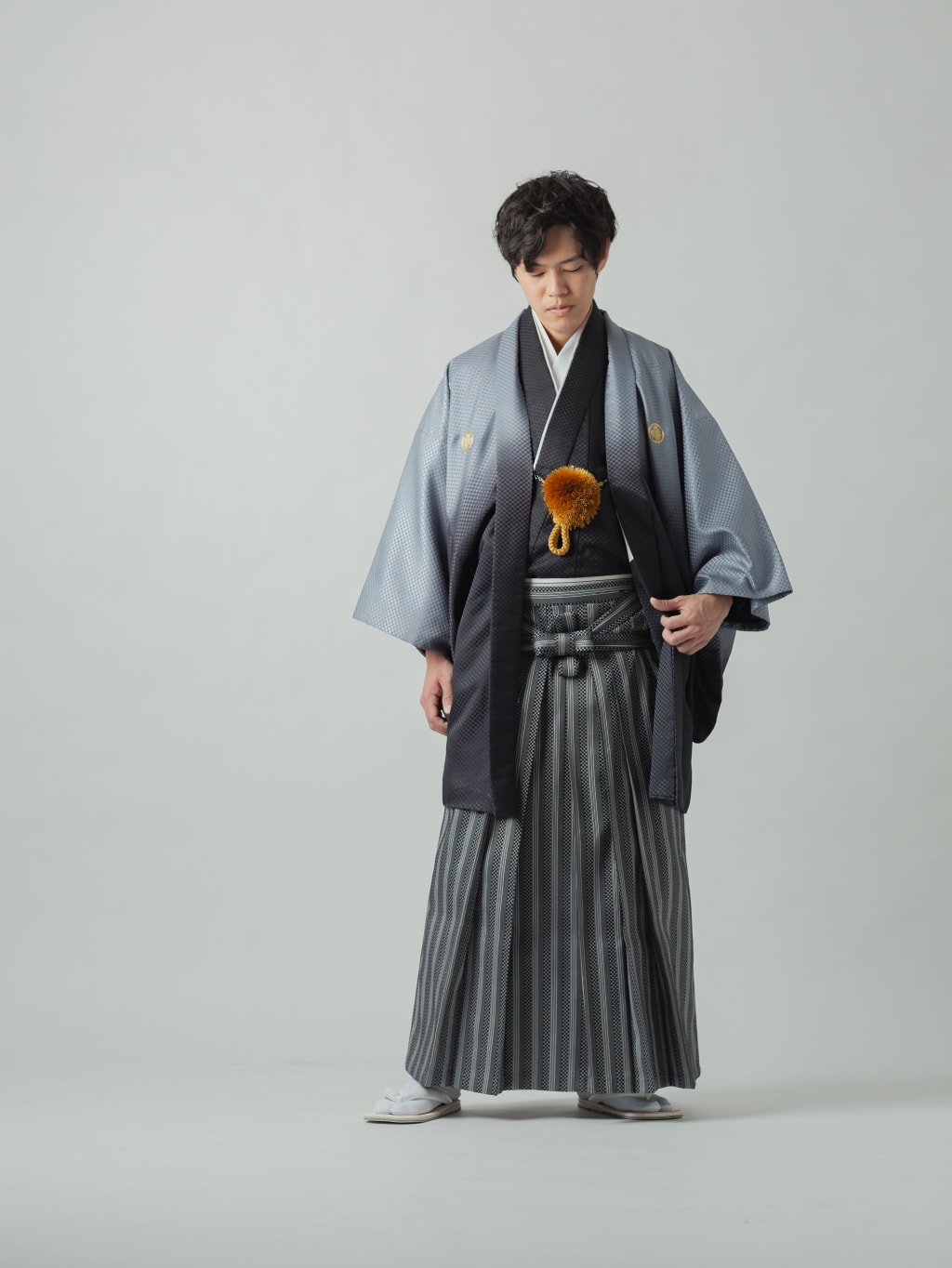 紋付袴 | デコルテフォトグラフィー | 前撮り・フォトウェディング