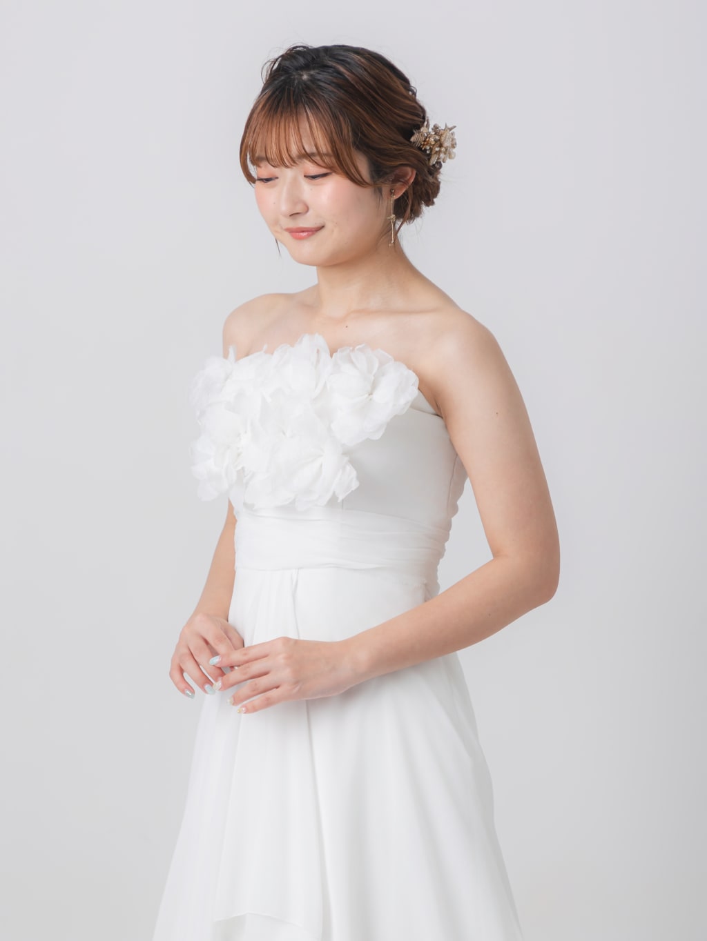 ウェディングドレス