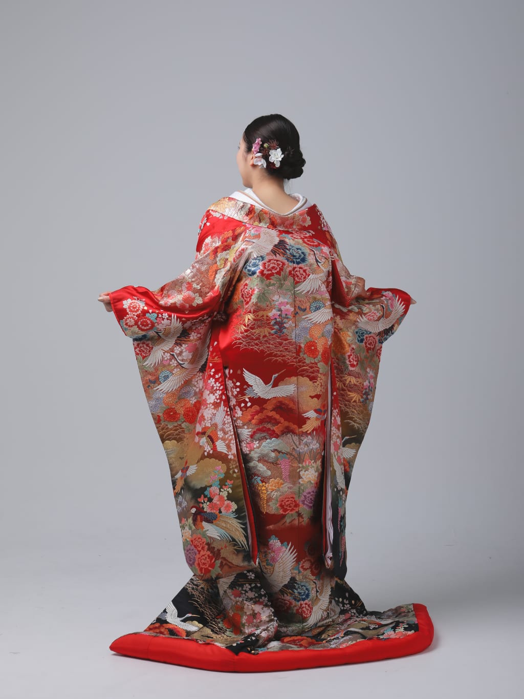 松黒霞IU01198 | デコルテフォトグラフィー | 前撮り・フォトウェディング