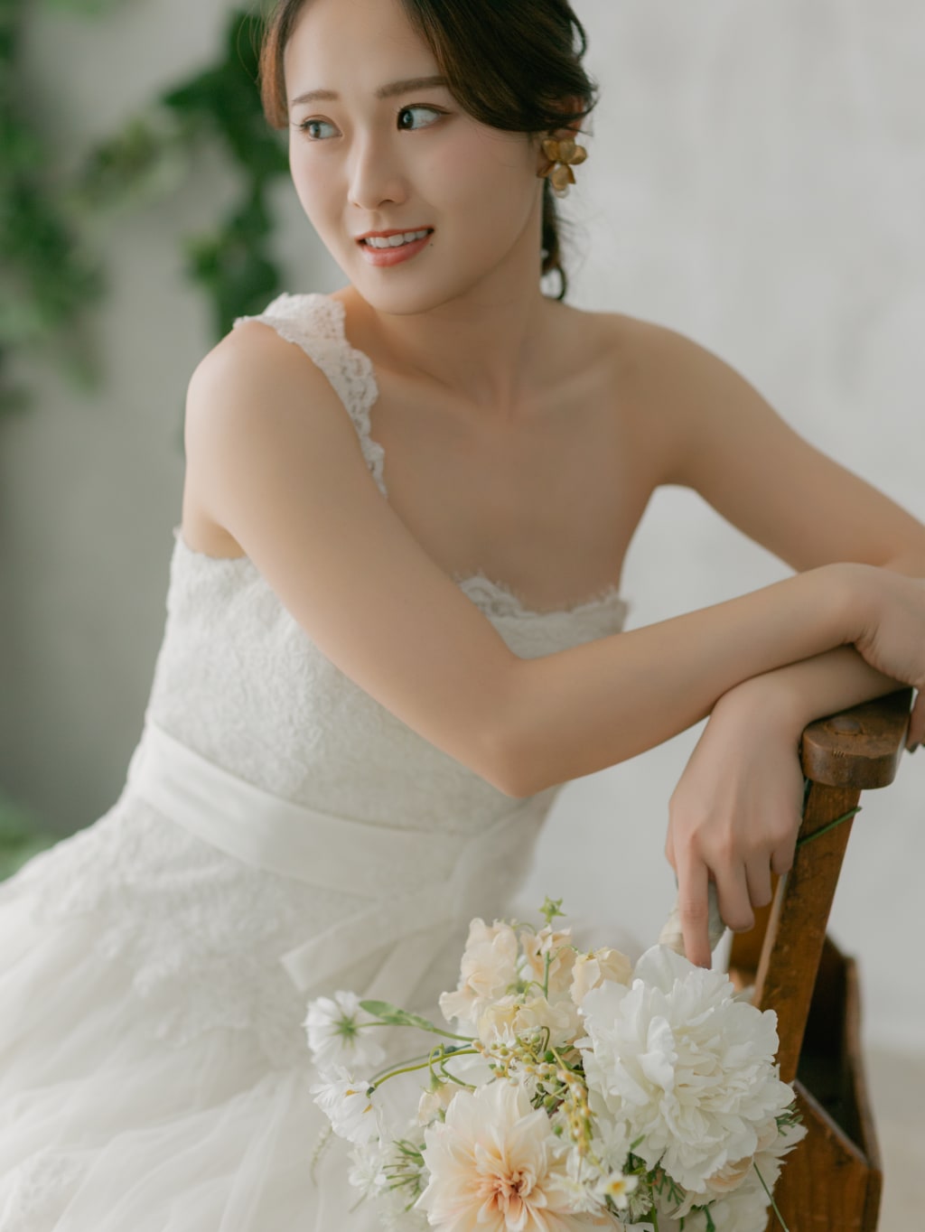 ウェディングドレス WD11210