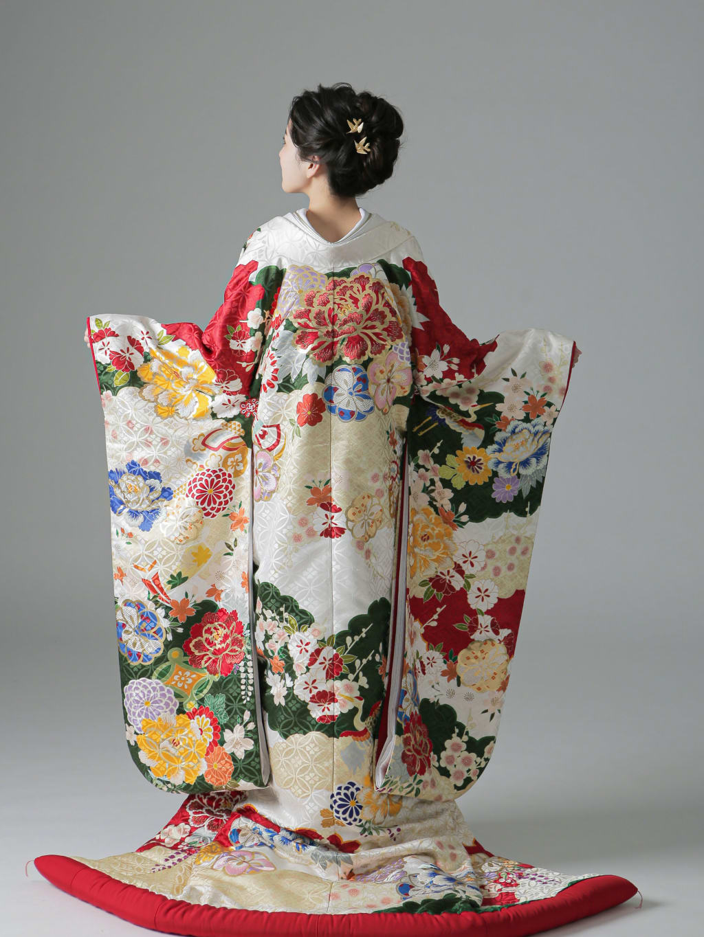 慶宝 | デコルテフォトグラフィー | 前撮り・フォトウェディング