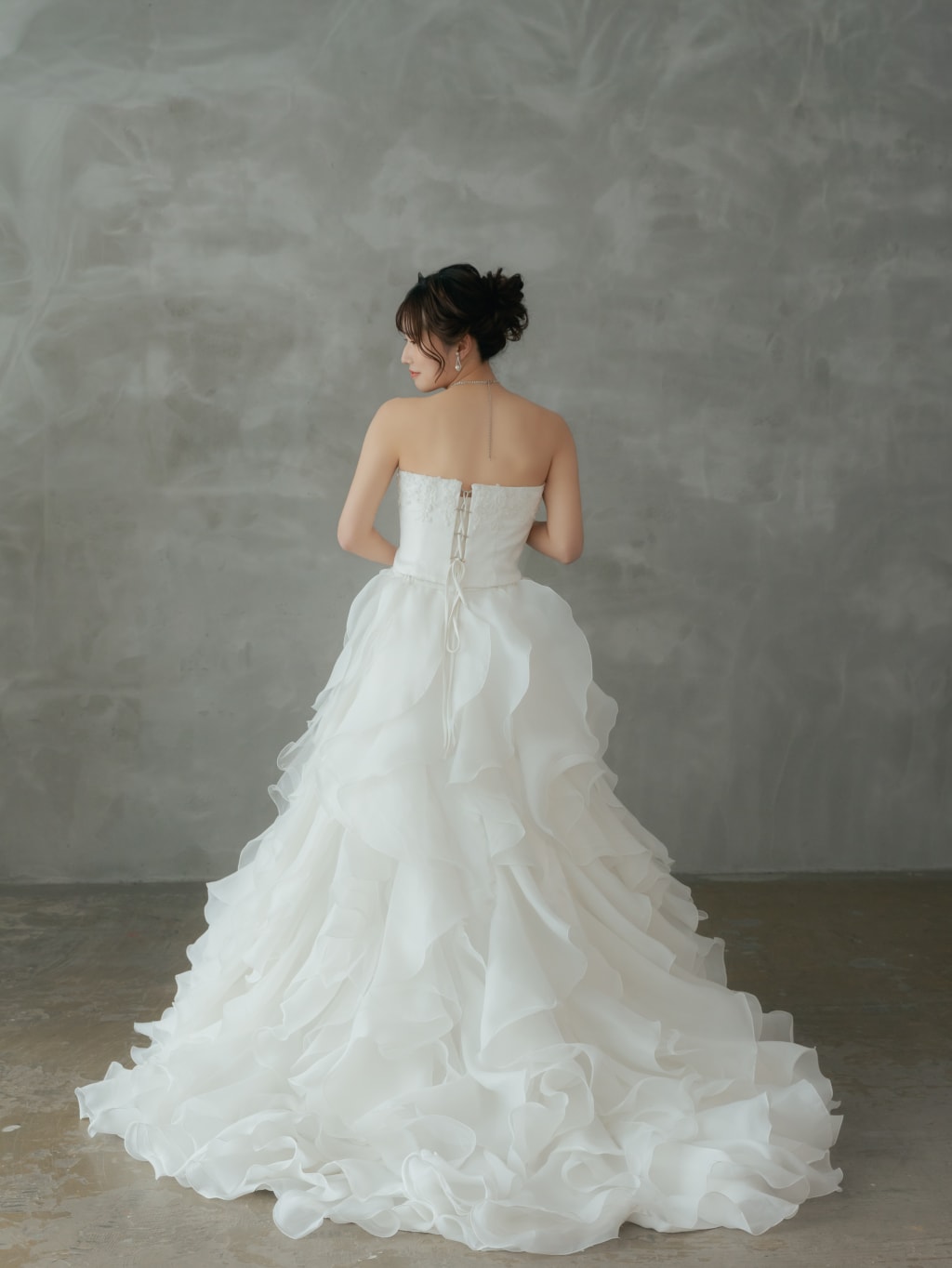 ウェディングドレス WD60566