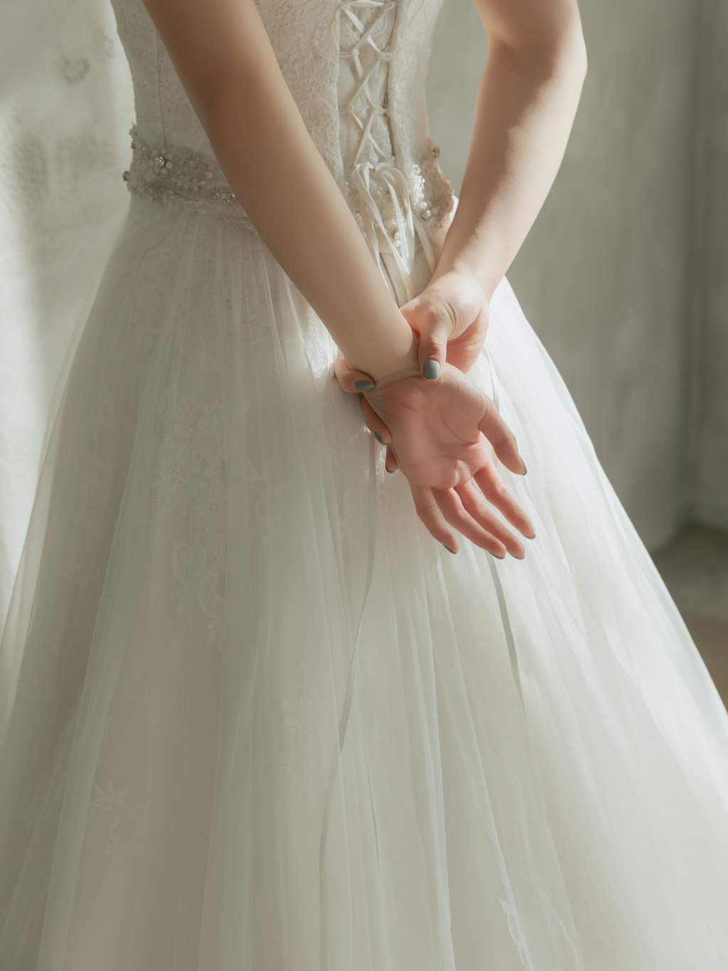 ウェディングドレス WD00926