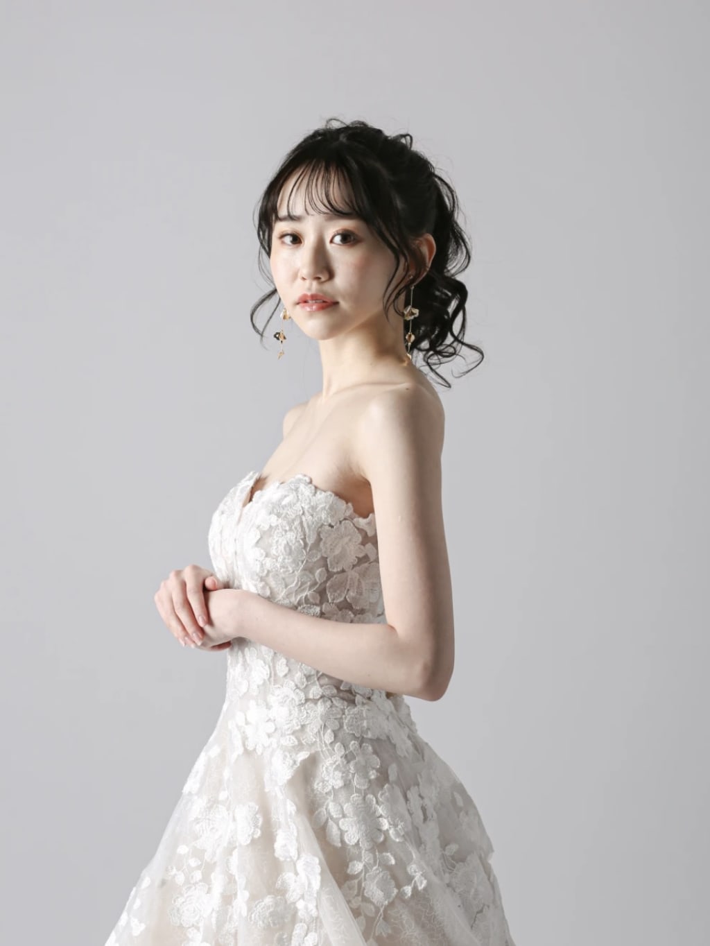 前撮り【新品未使用】 Grace Planning ウェディングドレス 2025年最新】Grace Planningの人気アイテム - メルカリ