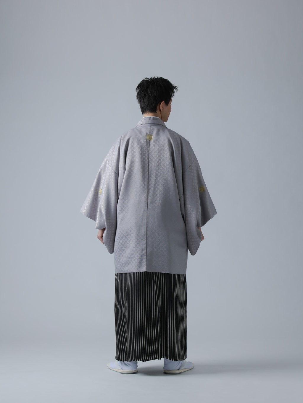 シルバーラメ×グラデーション | デコルテフォトグラフィー | 前撮り・フォトウェディング