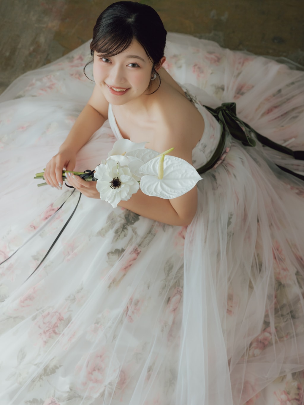 カラードレス ED11554