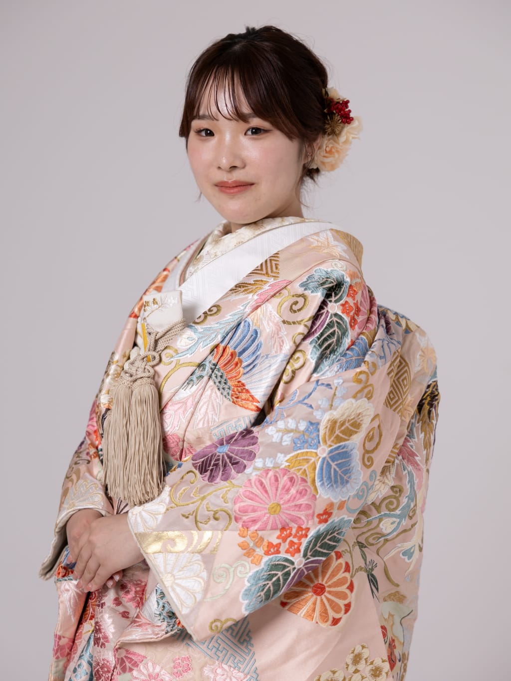 菊桐鳳凰分 IU01222 | デコルテフォトグラフィー | 前撮り・フォトウェディング