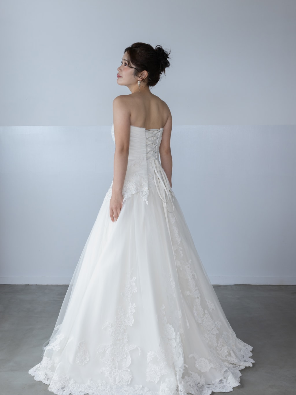 WD15541/SUNS NHOUSE | デコルテフォトグラフィー | 前撮り・フォトウェディング