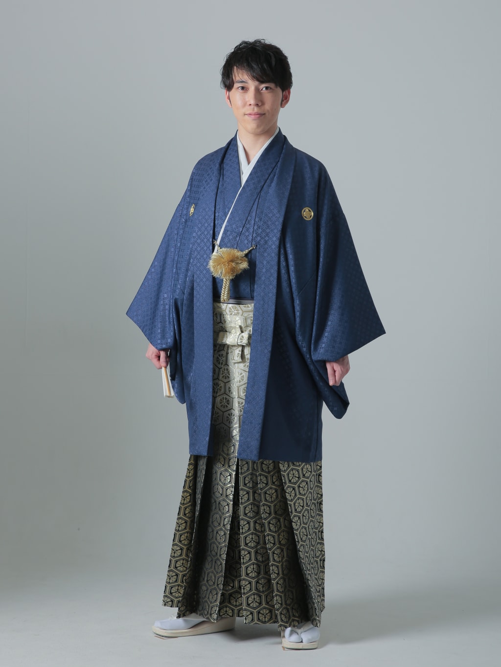 紋付袴 | デコルテフォトグラフィー | 前撮り・フォトウェディング