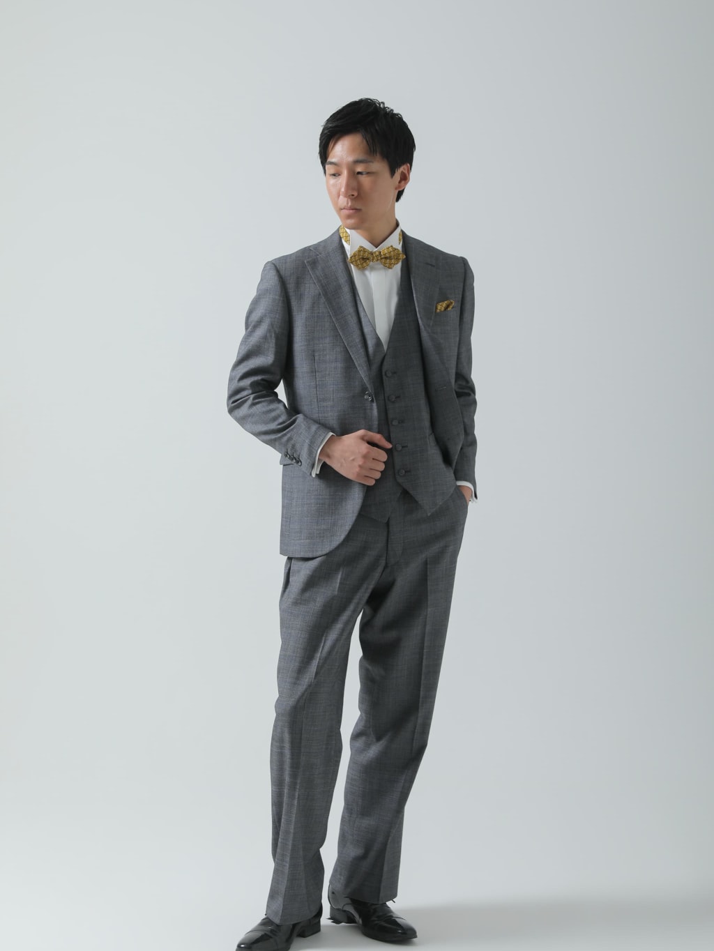 SS-1051 GY | デコルテフォトグラフィー | 前撮り・フォトウェディング