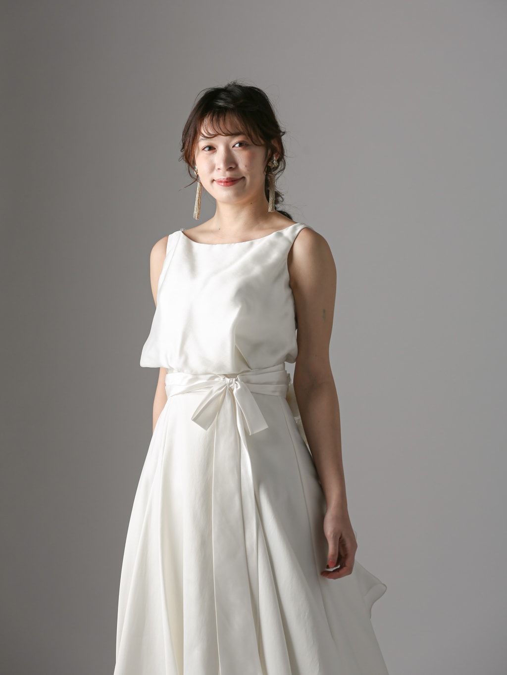 バックレースモチーフAライン | デコルテフォトグラフィー | 前撮り・フォトウェディング