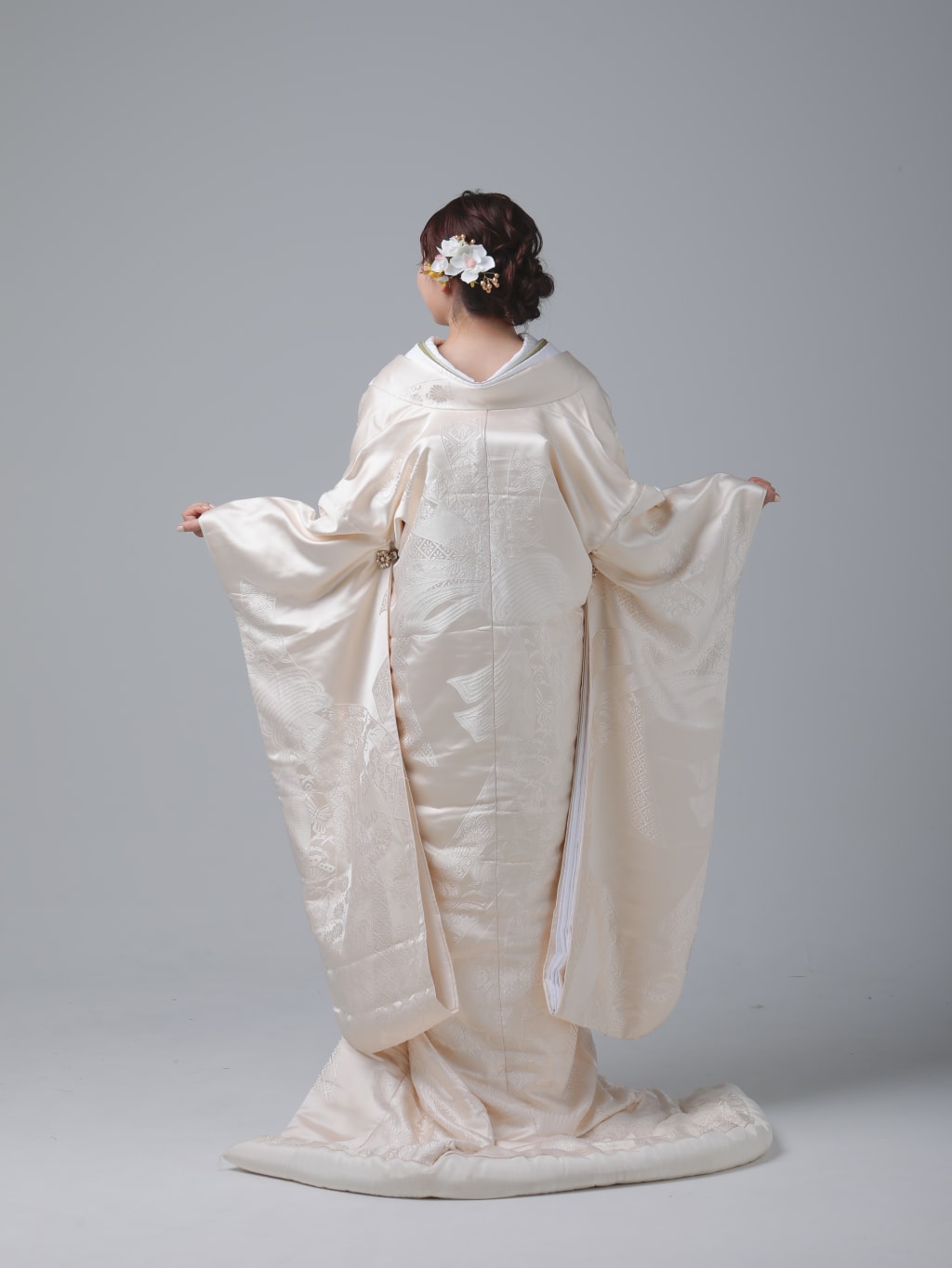 束ねアイボリーWU00247