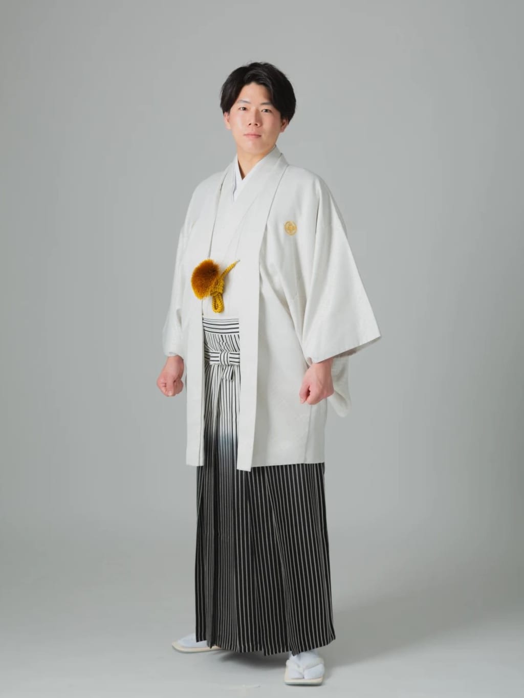 紋付袴 | デコルテフォトグラフィー | 前撮り・フォトウェディング