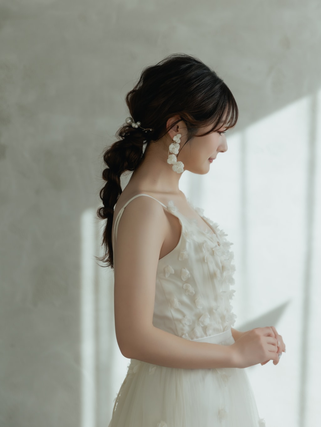 ウェディングドレス WD00282