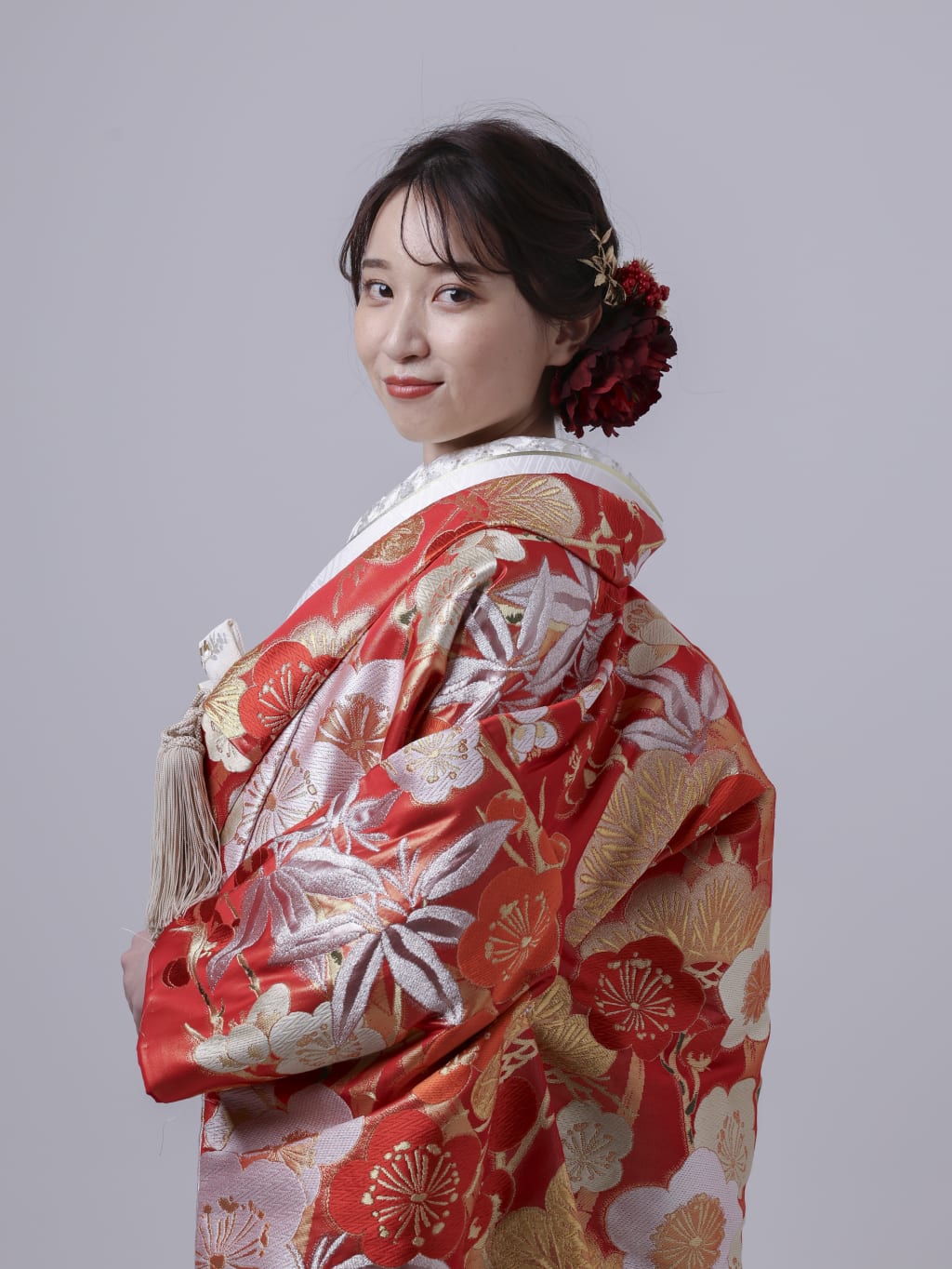 慶寿魁の詩IU01187 | デコルテフォトグラフィー | 前撮り・フォトウェディング