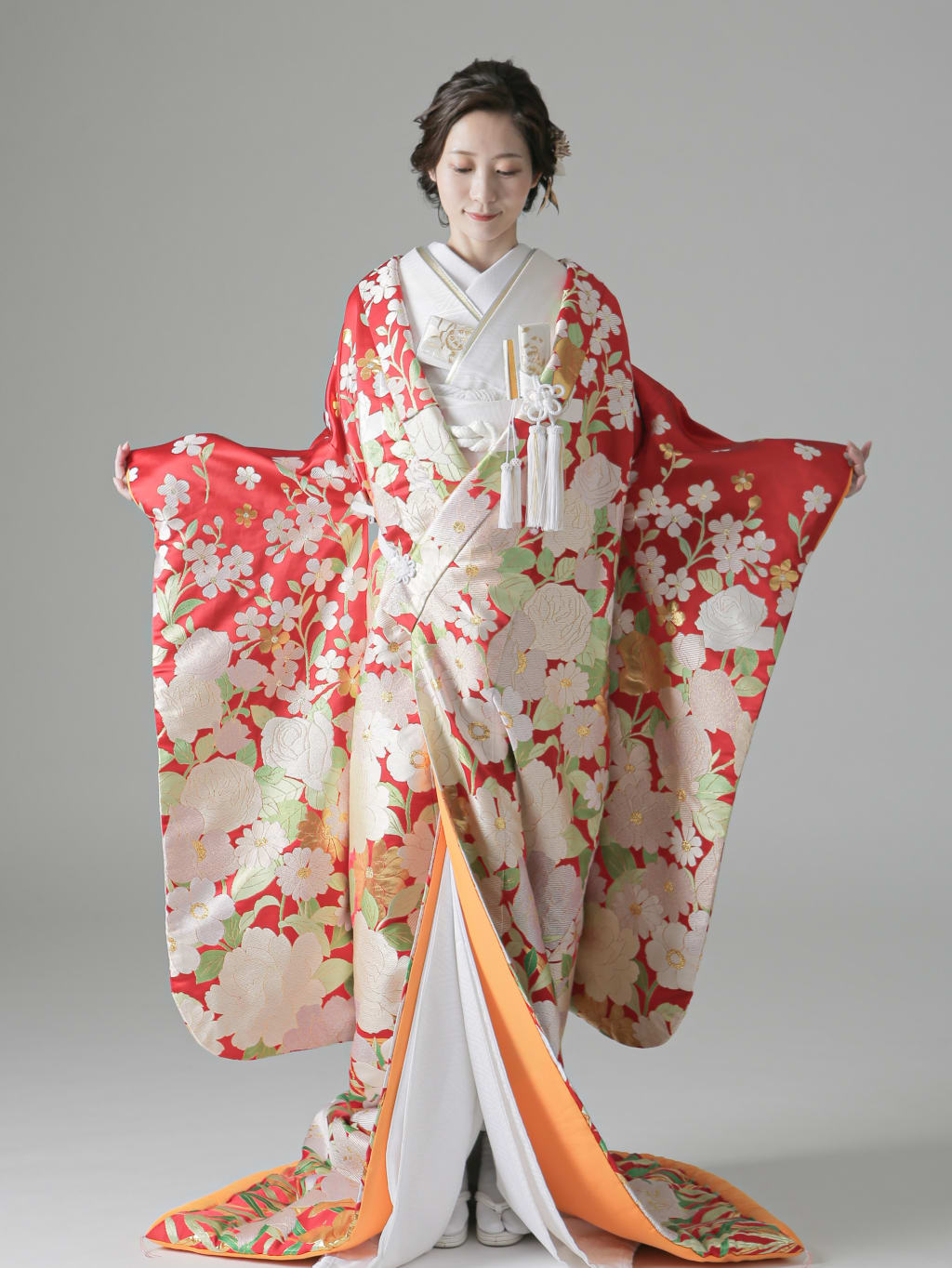 慶結 | デコルテフォトグラフィー | 前撮り・フォトウェディング